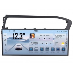 HYUNDAI I20 - 12.3" МУЛТИМЕДИЯ / Навигация android 16